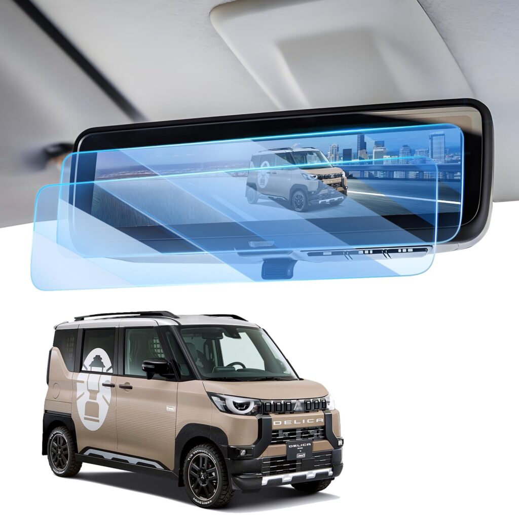 Mitsubishi Delica Mini: Городской воин с душой путешественника