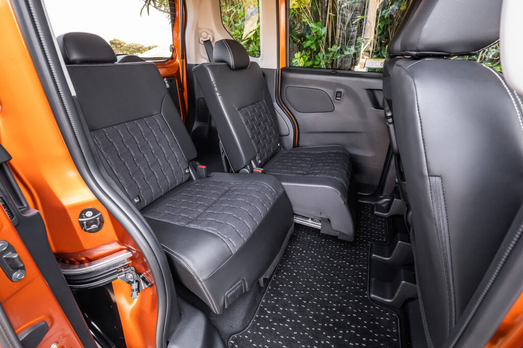 Mitsubishi Delica Mini: Городской воин с душой путешественника