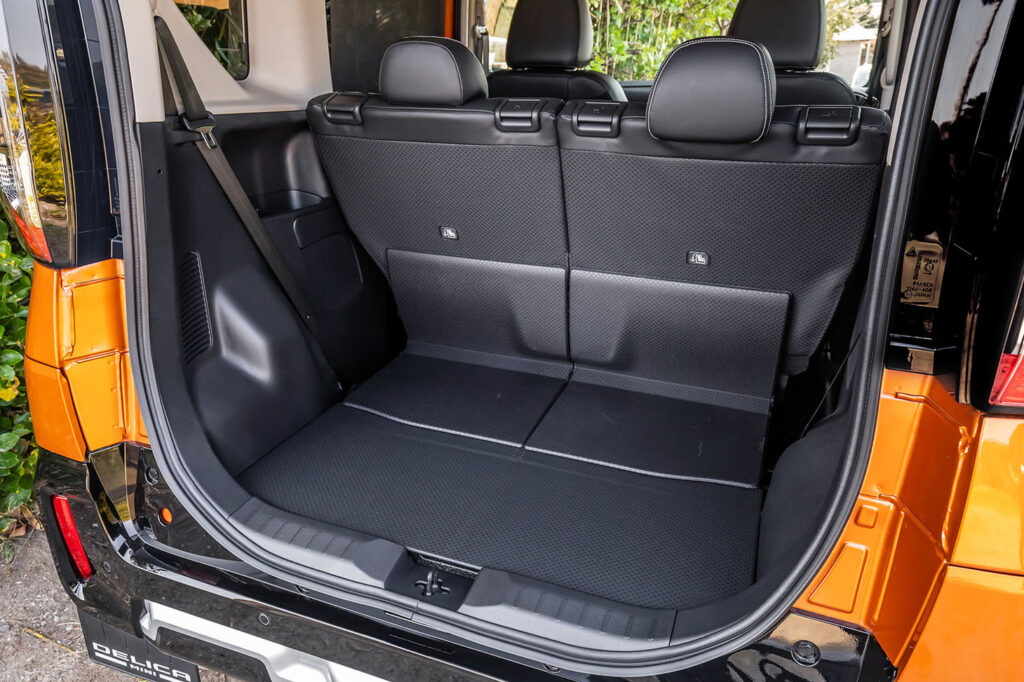Mitsubishi Delica Mini: Городской воин с душой путешественника