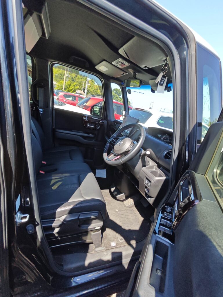 В свободной продаже HONDA N-BOX CUSTOM L TURBO 2023 г🔰