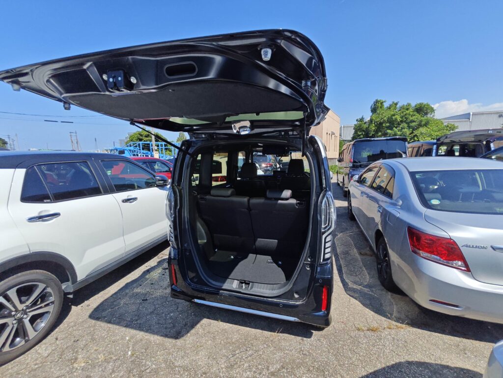В свободной продаже HONDA N-BOX CUSTOM L TURBO 2023 г🔰