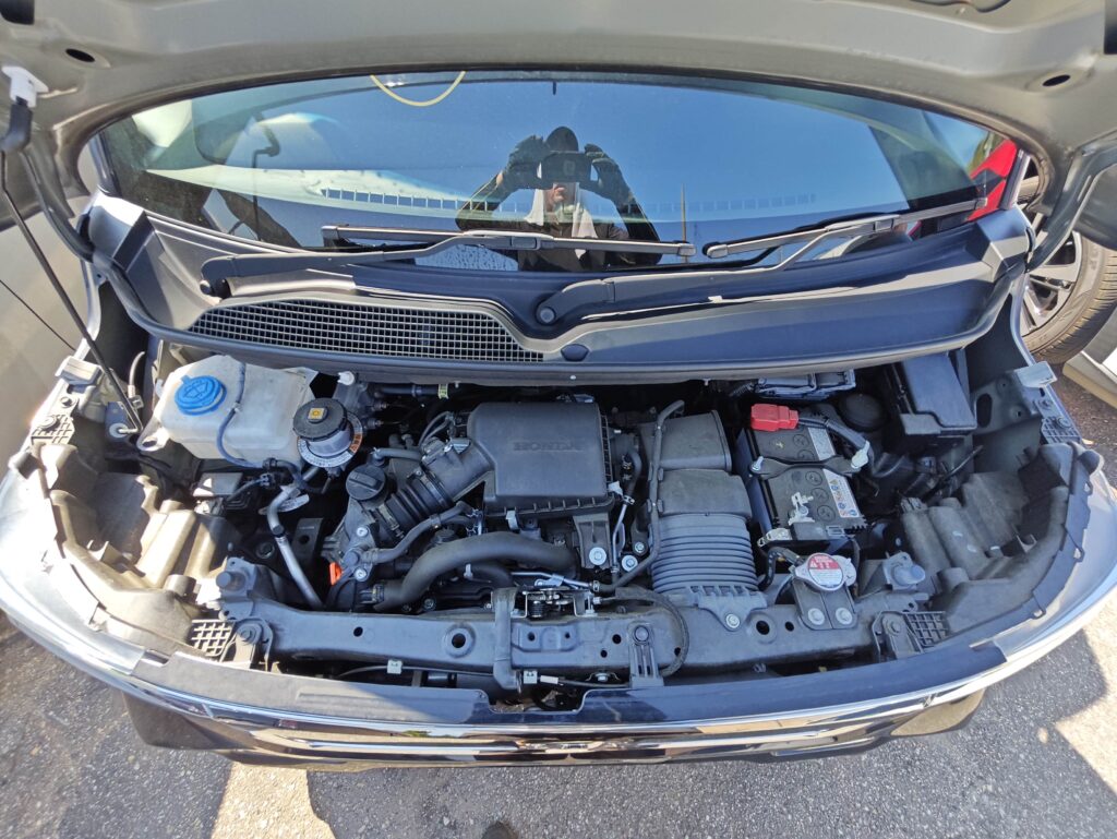 В свободной продаже HONDA N-BOX CUSTOM L TURBO 2023 г🔰